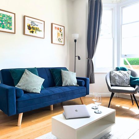 Appartement Charming Victorian Retreat In West Hampstead à Londres Extérieur photo