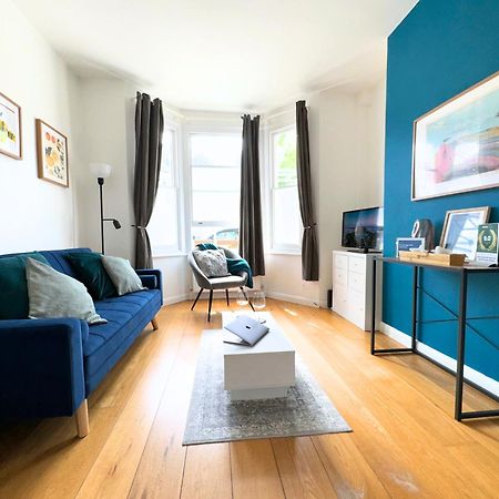 Appartement Charming Victorian Retreat In West Hampstead à Londres Extérieur photo