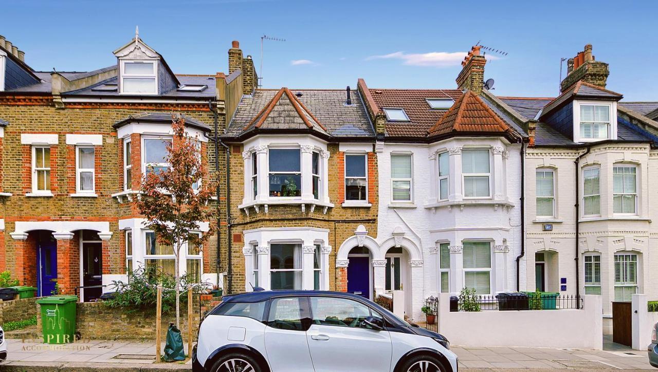 Appartement Charming Victorian Retreat In West Hampstead à Londres Extérieur photo