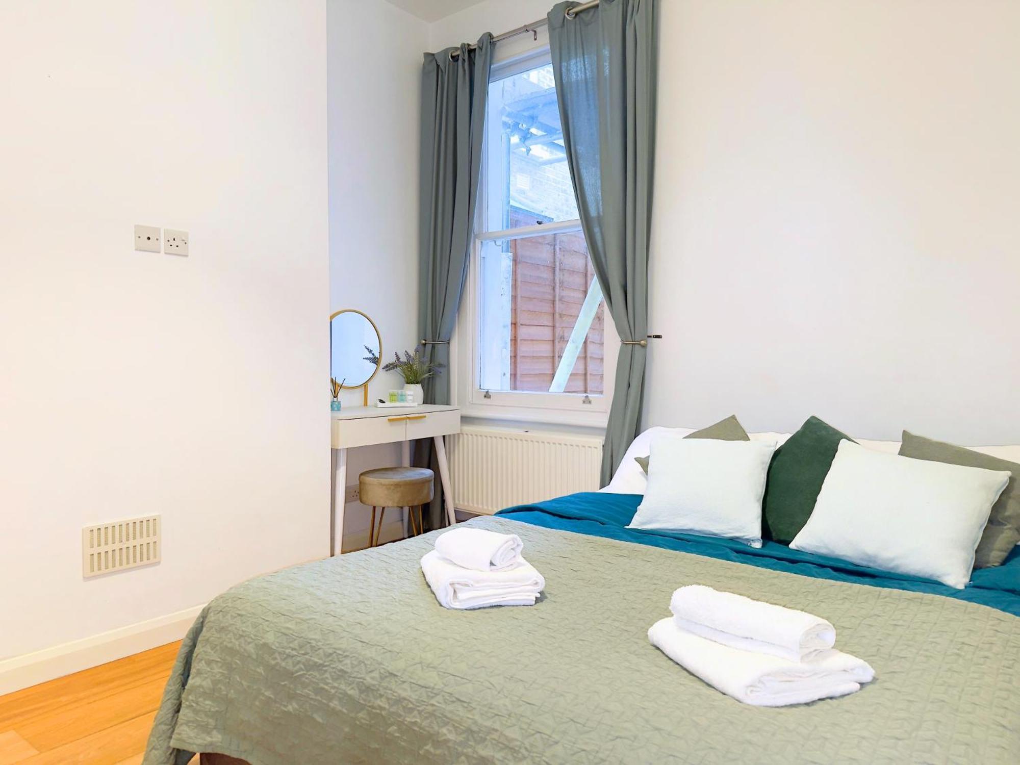Appartement Charming Victorian Retreat In West Hampstead à Londres Extérieur photo