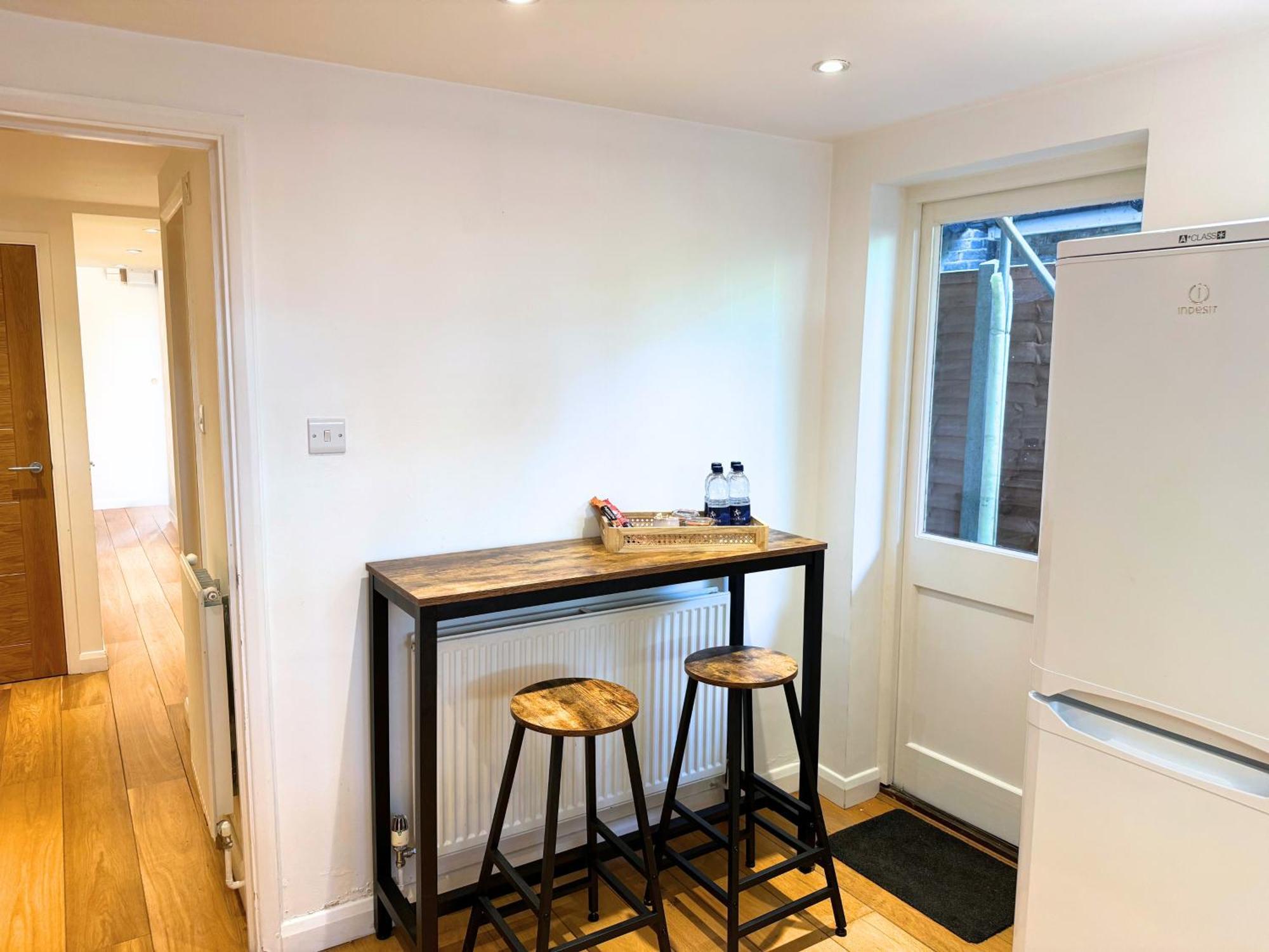Appartement Charming Victorian Retreat In West Hampstead à Londres Extérieur photo